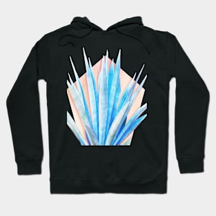 Agave Azul Hoodie